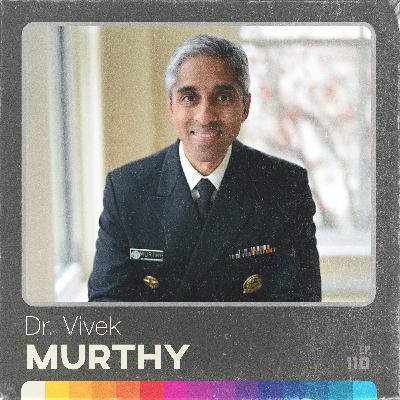 Exhausted, Burned Out, And Perpetually Behind | US Surgeon General Dr. Vivek Murthy on Parenting, Fatherhood