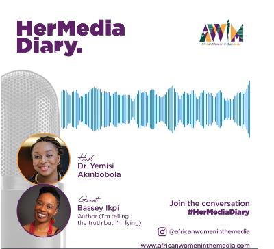 Her Media Diary Episode 3: Bassey Ikpi