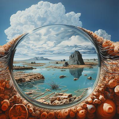 Kuinka hyviä kuvatekoälyt ovat optiikan professorin mielestä?