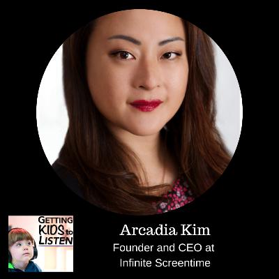 Arcadia Kim - CEO and Founder at Infinite Screentime Arcadia Kim - CEO and Founder at Infinite Screentime