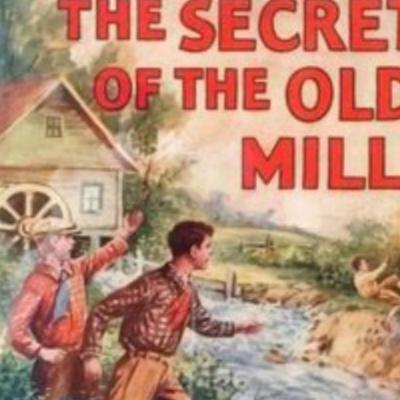 Hardy Boys the Secret of the Old Mill 20-21