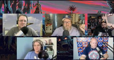 Marvel Movie Talk SPECIAL - Marvel Zombies (Episodes 1-4)