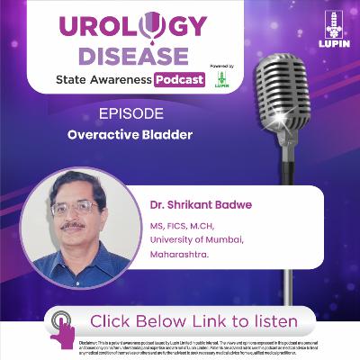 Overactive Bladder | Dr. Shrikant Badwe