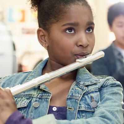 Breathing, holding breath, talking, and playing a woodwind instrument