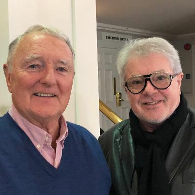 Mike Murphy meets John McColgan producer, director and one of the creators of Riverdance Mike Murphy meets John McColgan producer, director and one of the creators of Riverdance