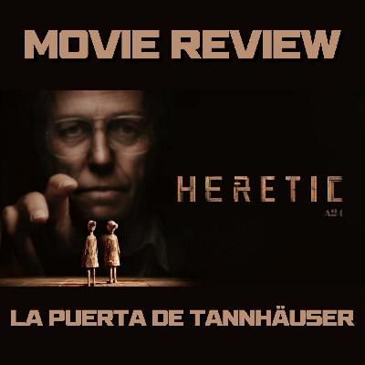 La Puerta de Tannhäuser: 2x08: Heretic (2024)