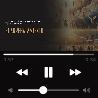 El arrebatamiento