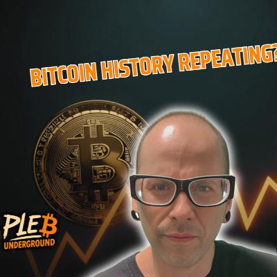 Bitcoin History Repeating? Bitcoin History Repeating?