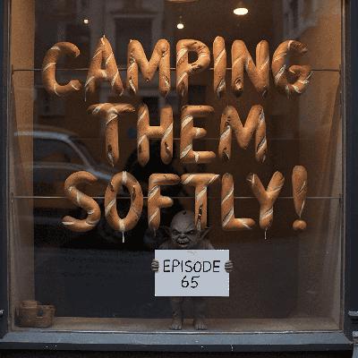 Ep. 65 - The DbD Twins Deep Dive Part 2 - Puppet Victor's Weekend Visitation Rights