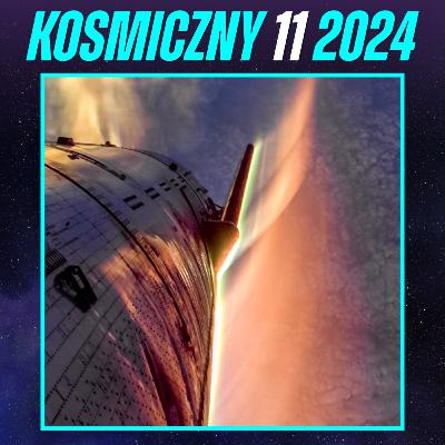 Szósty test Starshipa, Polska misja na ISS ma nazwę, kosmos za prezydentury Trumpa - listopad 2024 #56