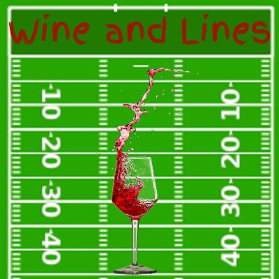 064: Wine and Lines - College Football Week 8 064: Wine and Lines - College Football Week 8