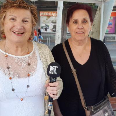 Mostra d'entitats i convivència de la Trinitat Vella 15-09-24