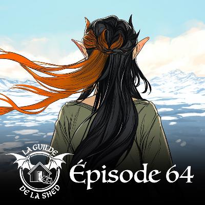 Épisode 64 : The Show Does Go On !