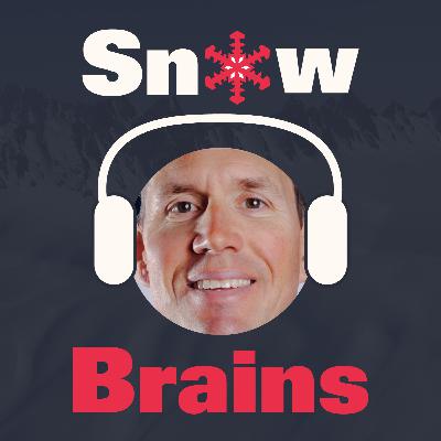 Matt Sterbenz - Founder of 4FRNT Skis Matt Sterbenz - Founder of 4FRNT Skis