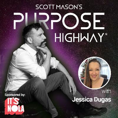 S2 Episode 36 - Live with Less Stress and More Joy with Jessica Dugas