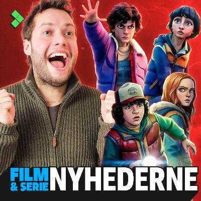 Film- og Serienyhederne | Stranger Things er langt fra færdigt!