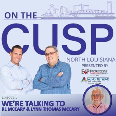 Season 12, Episode 5: RL McCary & Lynn McCary Thomas with McCary's Jewelers