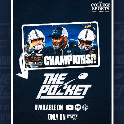 Statement Win in NYC! Penn State finishes STRONG vs Clemson | The Pocket