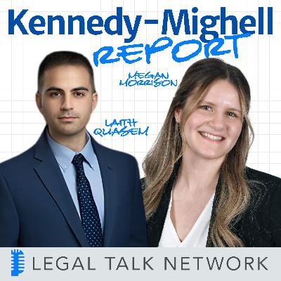 Fresh Voices on Legal Tech with Megan Morrison and Laith Quasem Fresh Voices on Legal Tech with Megan Morrison and Laith Quasem