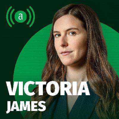 EP 28: Victoria James