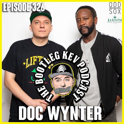#326 - Doc Wynter (President of Hip Hop/R&B Strategy For iHeartMedia & Program Director for REAL 92.3 LA)