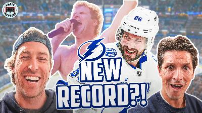 Could The Lightning Break The NHL Record For Most Consecutive Wins? Could The Lightning Break The NHL Record For Most Consecutive Wins?