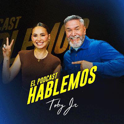 Hablemos con Andrea Mariona Hablemos con Andrea Mariona