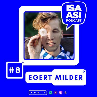 #8 / Egert Milder