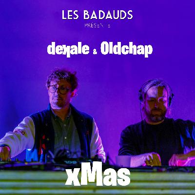 deʞale B2B w/ Oldchap • Les Badauds (Versailles) / xMas 24