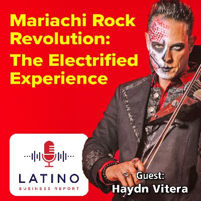 Mariachi Rock Revolution: The Electrified Experience