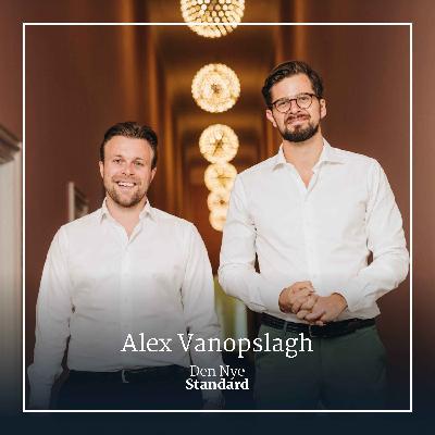 Alex Vanopslagh - om hans politiske karriere og det at være partileder for Liberal Alliance