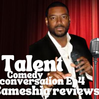 Comedian Talent interview