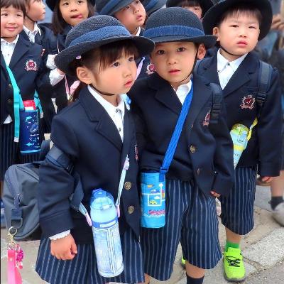 第79期：应对少子化问题， 日本可不光是发“生育补贴” 串台|起朱楼宴宾客