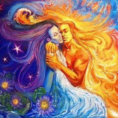 Same Karmic cycle Same Karmic cycle