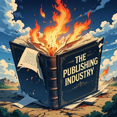 Why Publishing Is Falling Apart – And It’s Not Just AI’s Fault