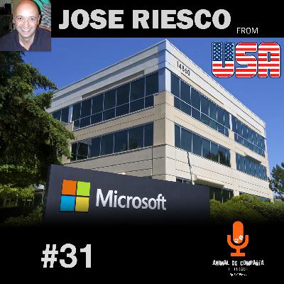 S1 Ep32: #31 Viajamos a Redmond, Washington, USA.