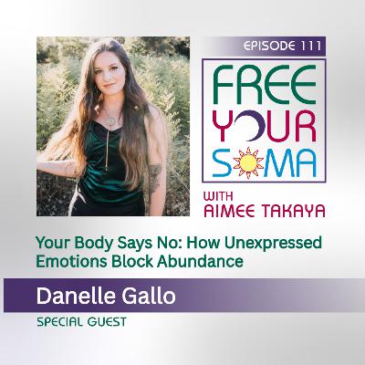 Your Body Says No: How Unexpressed Emotions Block Abundance Your Body Says No: How Unexpressed Emotions Block Abundance