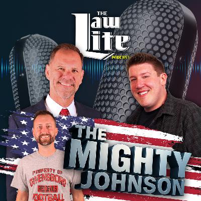 The Mighty Johnson - Law Lite - Episode 320