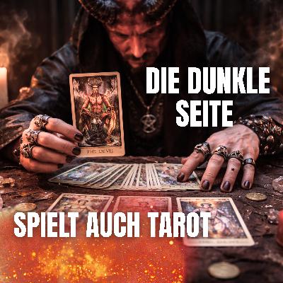 Die dunkle Seite im Tarot: Was sie anzieht und wie man sie erkennt Die dunkle Seite im Tarot: Was sie anzieht und wie man sie erkennt