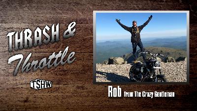 Episode 6: Rob The Crazy Gentleman