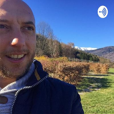 Felicità nel business? Questo è il mio primo podcast