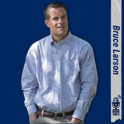 E17: Bruce Larson, WWU Faculty Athletic Representative E17: Bruce Larson, WWU Faculty Athletic Representative