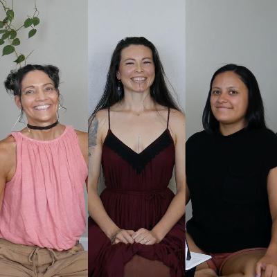 012 • Awakenings with Yvonne & Cynthia 012 • Awakenings with Yvonne & Cynthia