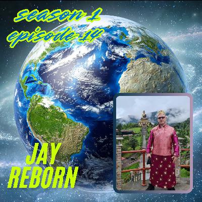 Teaching to consulting: The life of a nomad with Jay Reborn Teaching to consulting: The life of a nomad with Jay Reborn