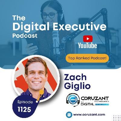 Human First: Zach Giglio on Smarter AI Leadership | Ep 1125