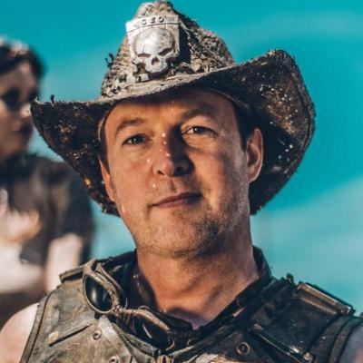 V2A - FREAK SHOW - 14 - JARED BUTLER - WASTELAND WEEKEND V2A - FREAK SHOW - 14 - JARED BUTLER - WASTELAND WEEKEND