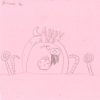 Queen Carl and the Lollipop by Rosanna