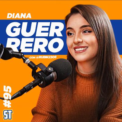 Diana Guerrero. Solo Tigres #95 | La jovén Afición de la U