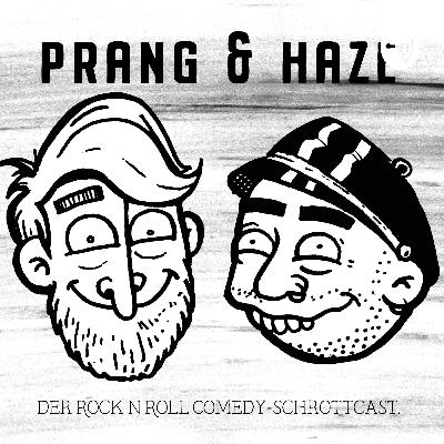 Prang & Haze #40 | gepiercte Affen & tätowierte Delfine