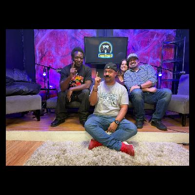The Nerd Badge Podcast Season 2 Ep 2- I'm not yelling. That's just how i talk!!!